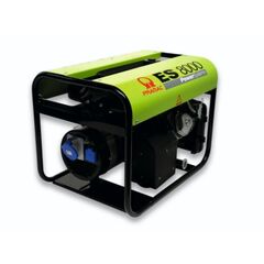  ES - Serie Professioneller Dauereinsatz Pramac Stromerzeuger  ES 8000 - SHI 230V - BENZIN 12448439